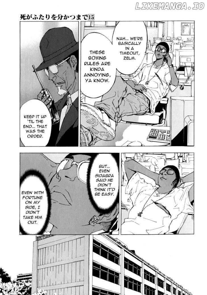Until Death Do Us Part Chapter 119 - page 21