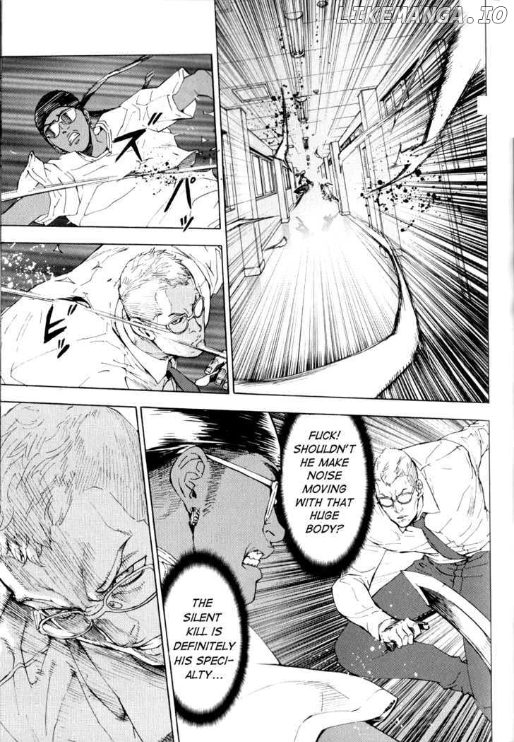 Until Death Do Us Part Chapter 119 - page 5