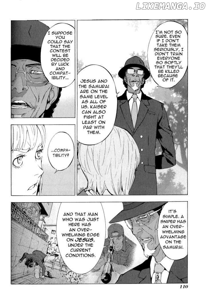 Until Death Do Us Part Chapter 120 - page 10