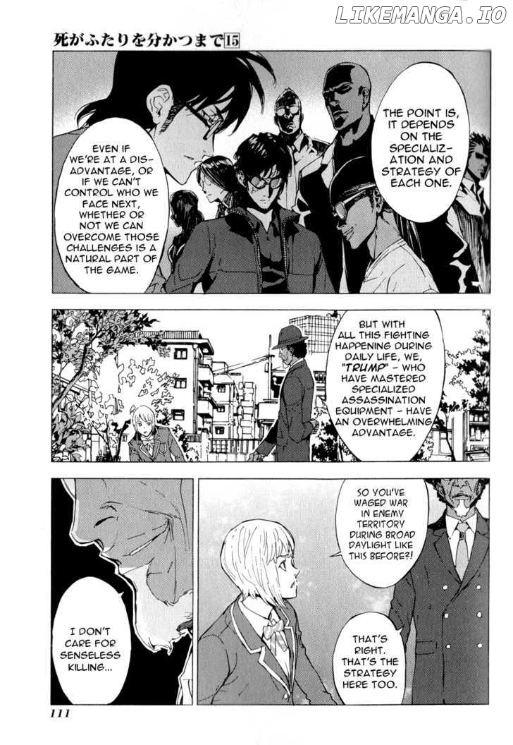 Until Death Do Us Part Chapter 120 - page 11