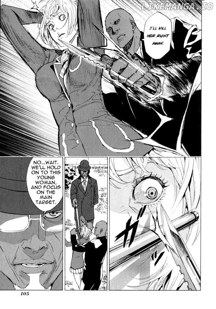 Until Death Do Us Part Chapter 120 - page 5
