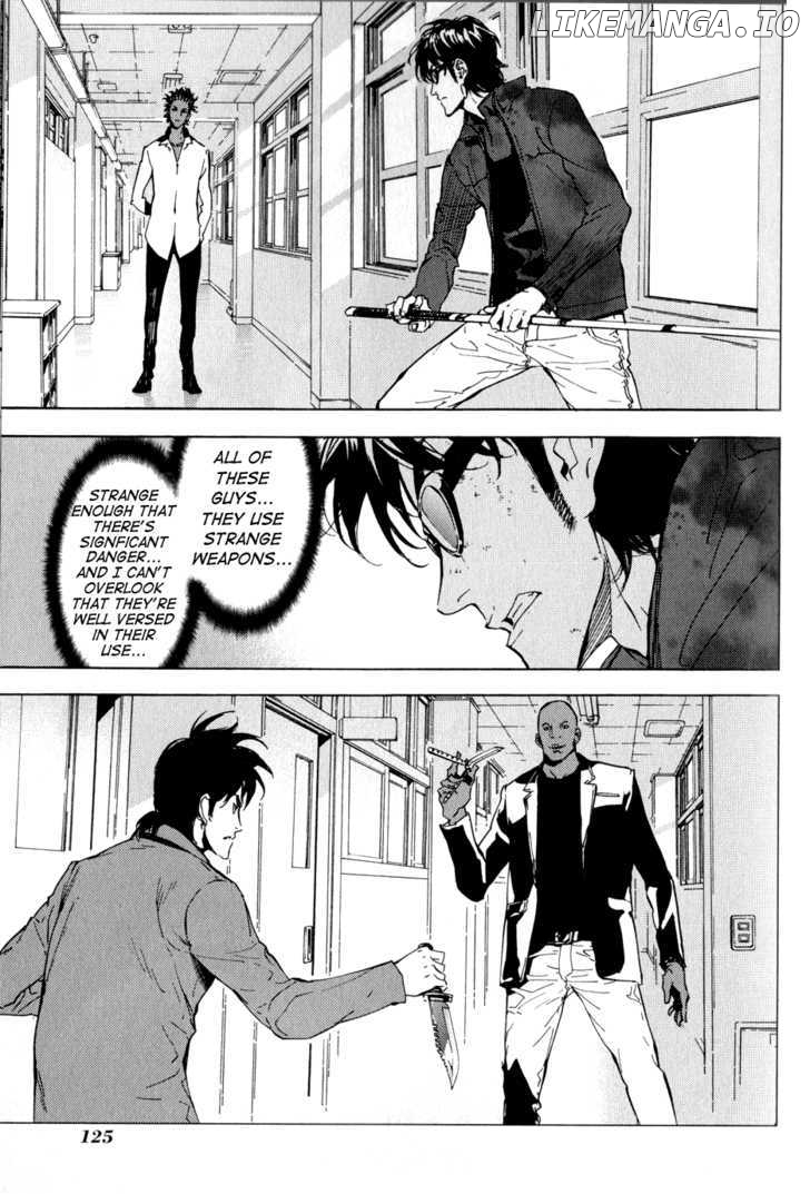 Until Death Do Us Part Chapter 121 - page 2