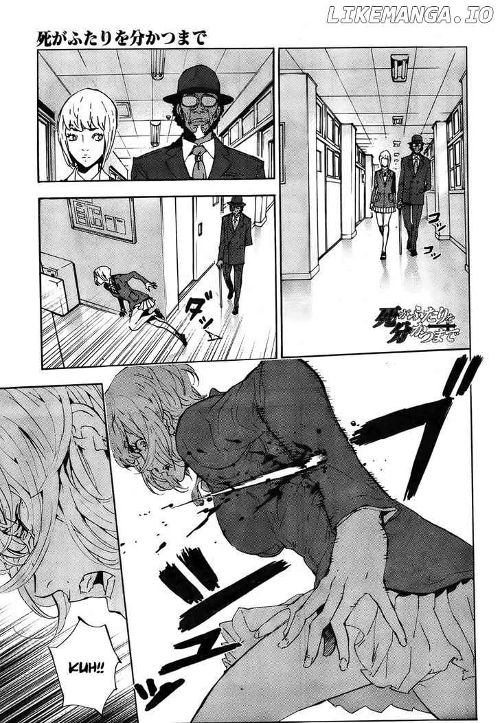 Until Death Do Us Part Chapter 126 - page 1