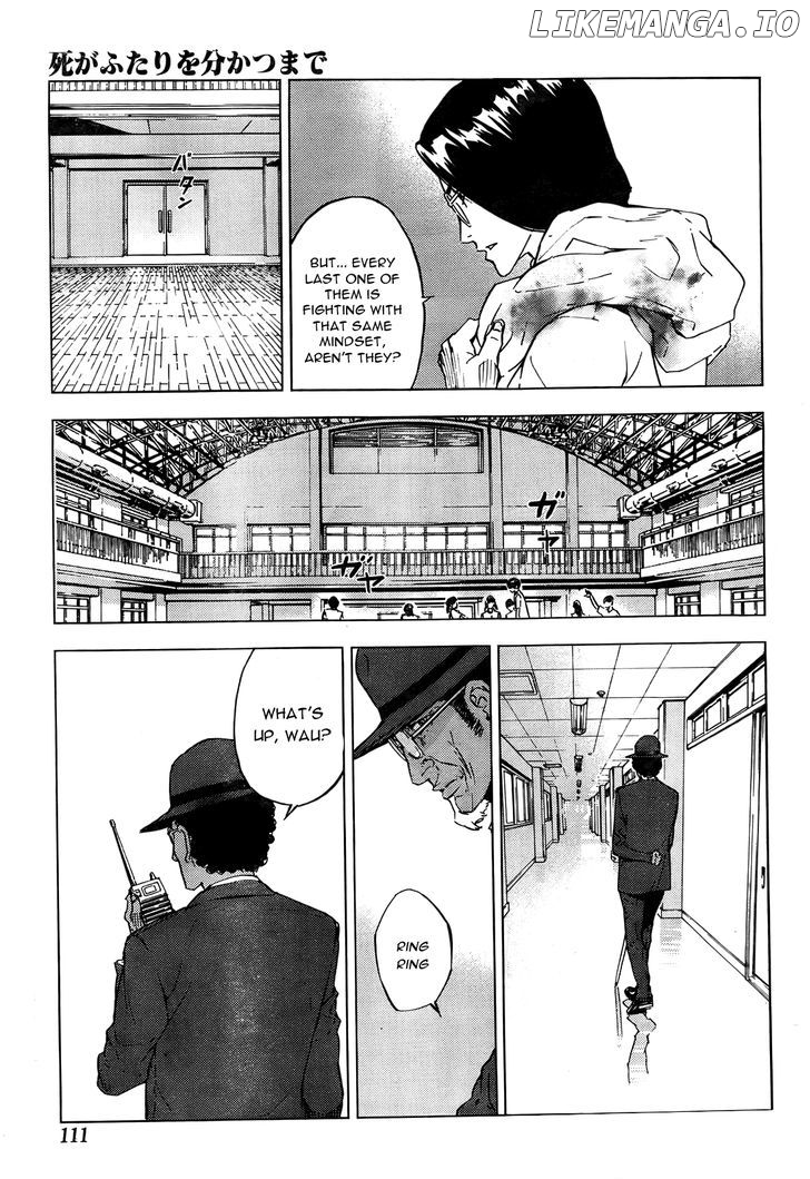Until Death Do Us Part Chapter 126 - page 21