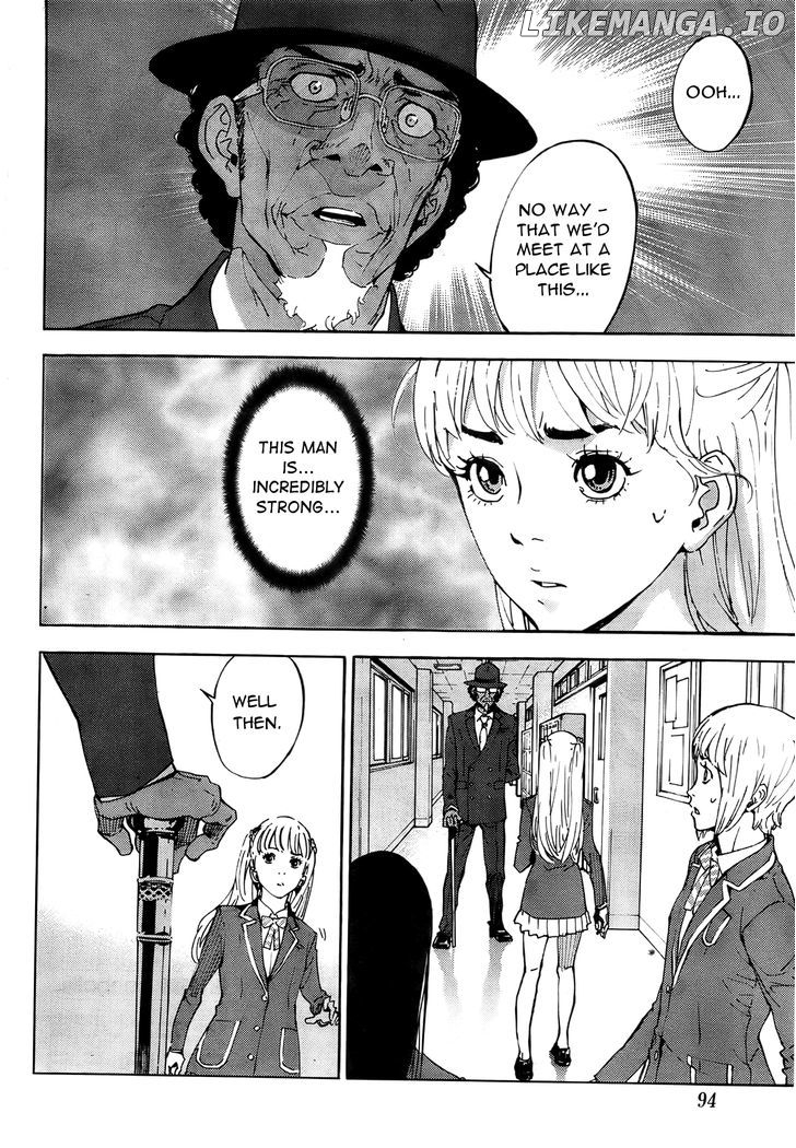 Until Death Do Us Part Chapter 126 - page 4