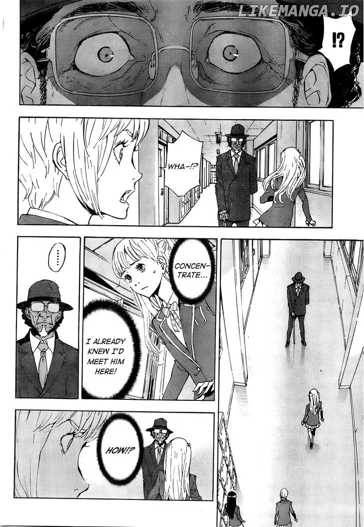 Until Death Do Us Part Chapter 126 - page 6