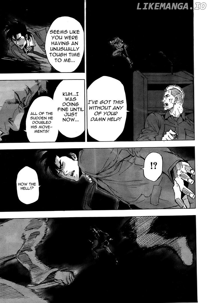 Until Death Do Us Part Chapter 126 - page 9