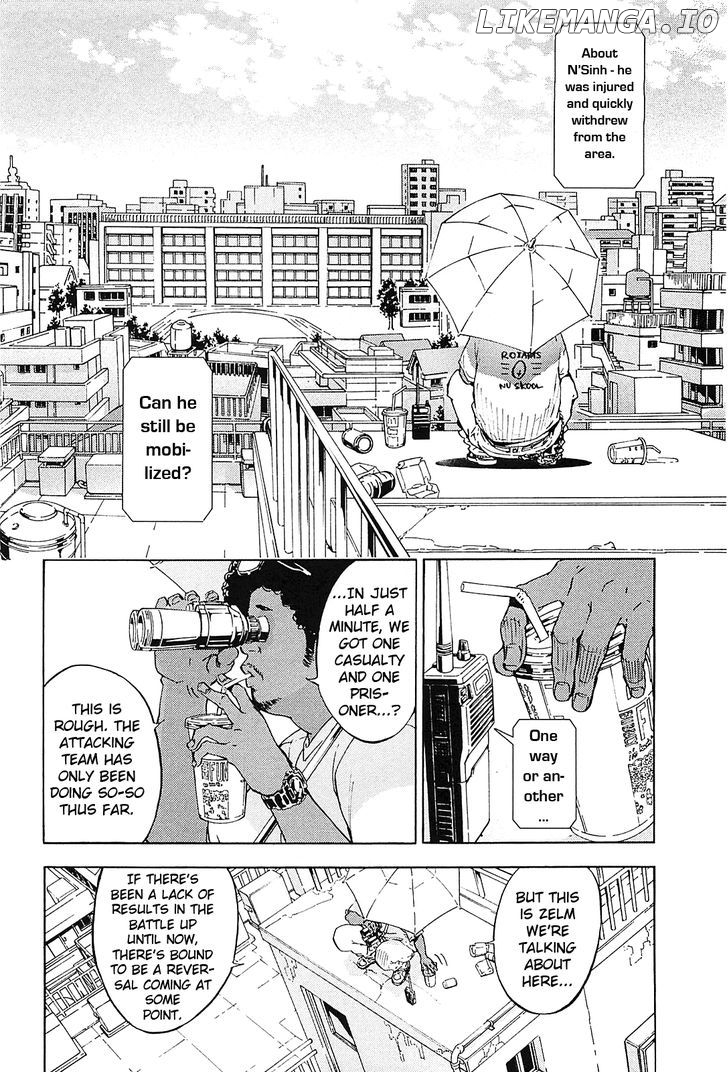 Until Death Do Us Part Chapter 127 - page 2