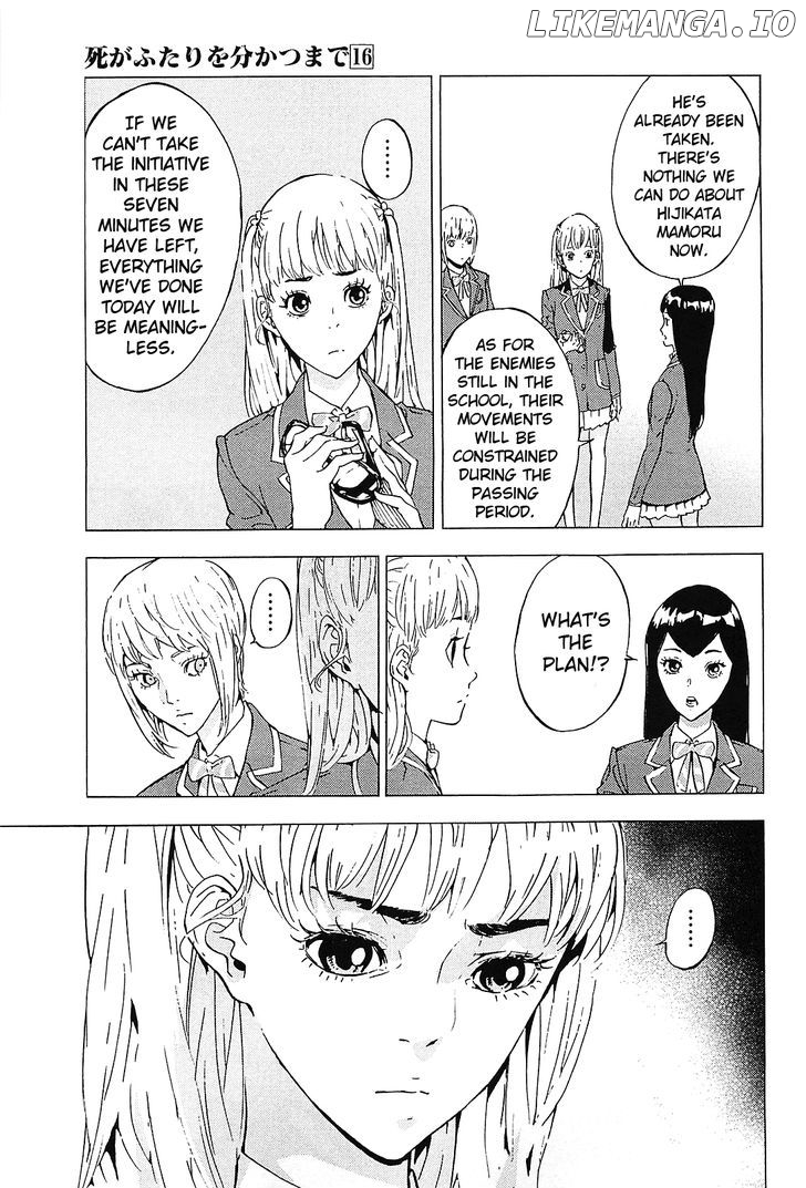 Until Death Do Us Part Chapter 127 - page 5
