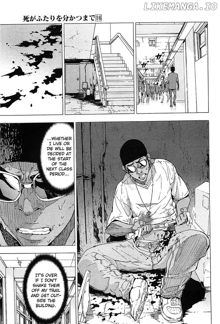 Until Death Do Us Part Chapter 127 - page 9