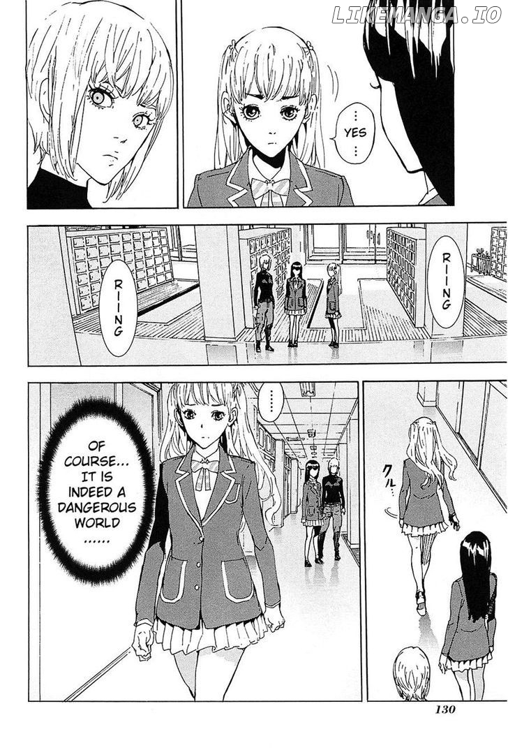 Until Death Do Us Part Chapter 128 - page 6