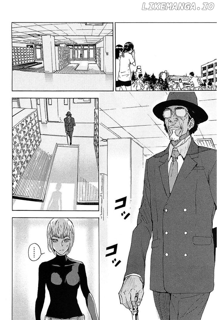 Until Death Do Us Part Chapter 128 - page 8