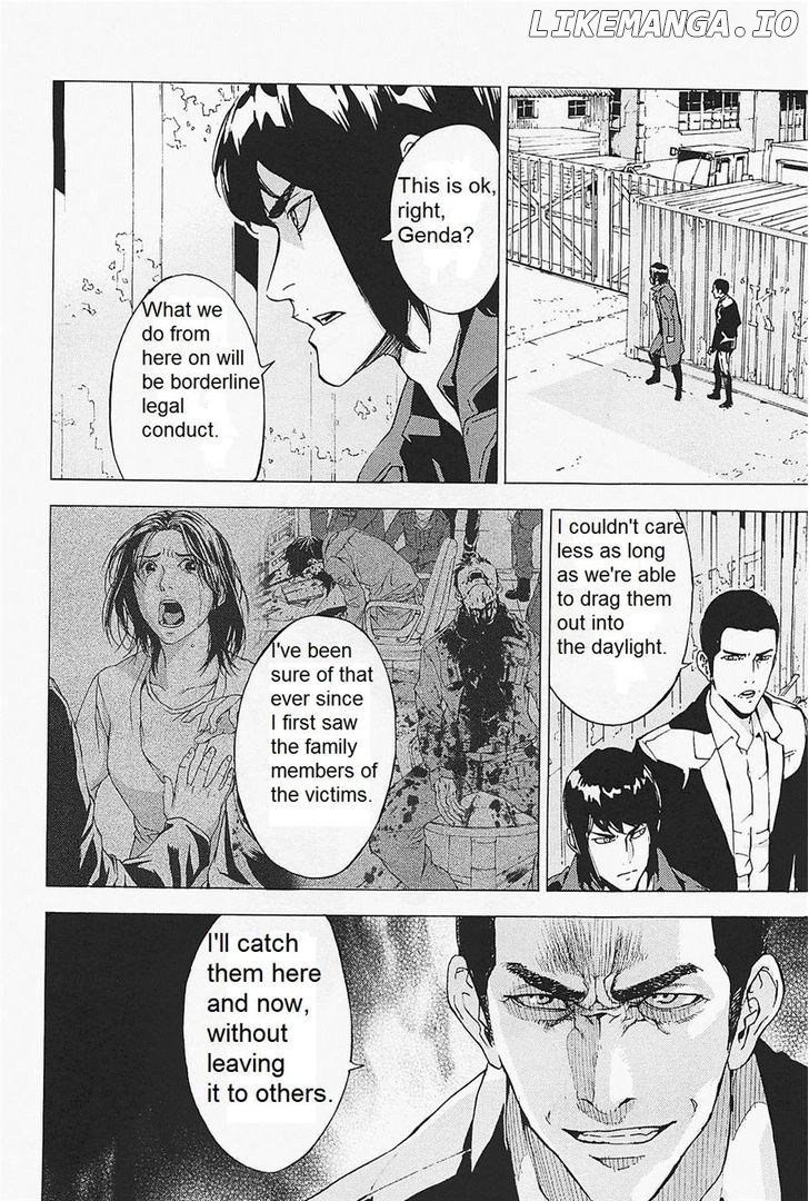 Until Death Do Us Part Chapter 130 - page 5