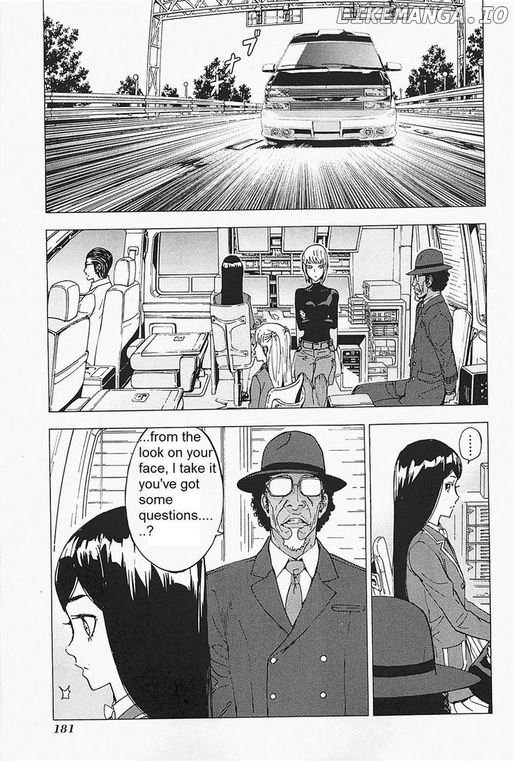 Until Death Do Us Part Chapter 130 - page 6