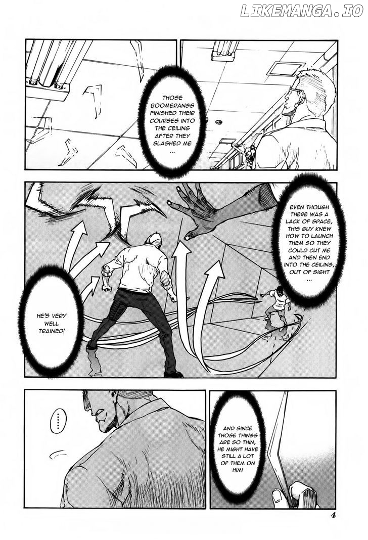 Until Death Do Us Part Chapter 131 - page 4