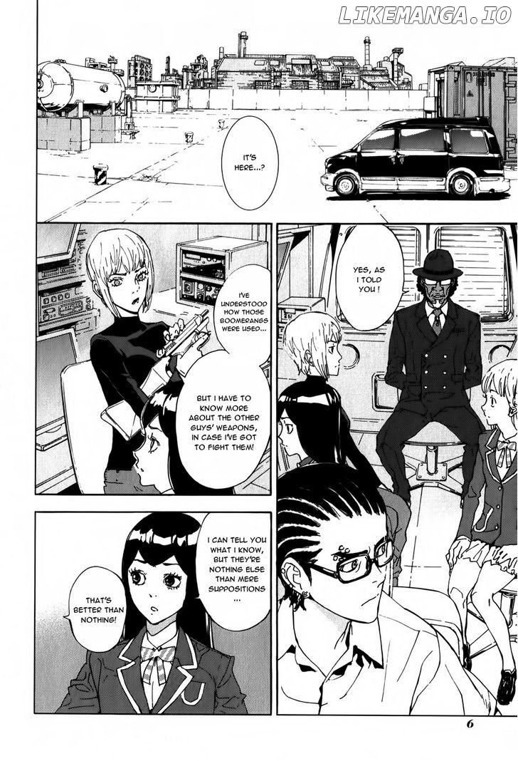 Until Death Do Us Part Chapter 131 - page 6