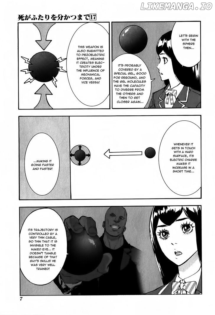 Until Death Do Us Part Chapter 131 - page 7