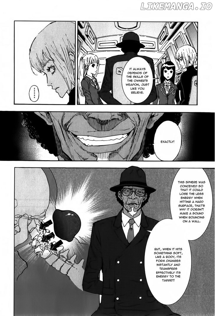 Until Death Do Us Part Chapter 131 - page 8
