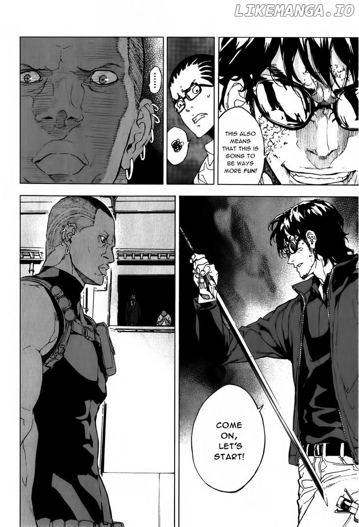 Until Death Do Us Part Chapter 132 - page 10