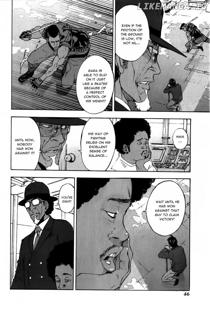 Until Death Do Us Part Chapter 132 - page 22