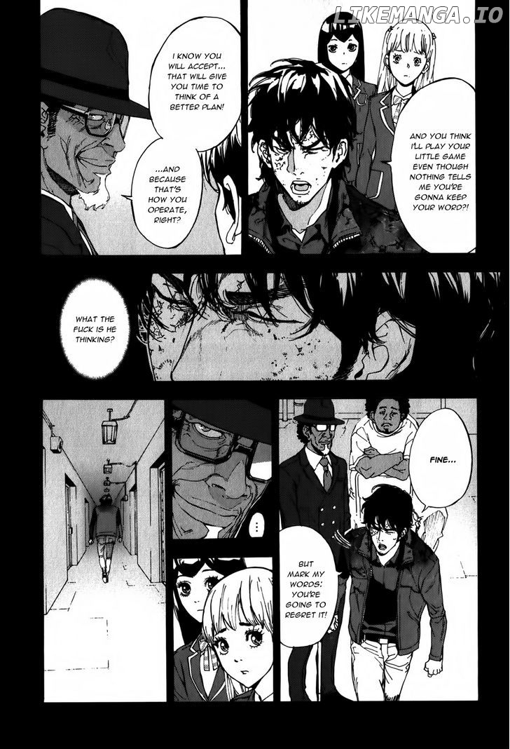 Until Death Do Us Part Chapter 132 - page 6