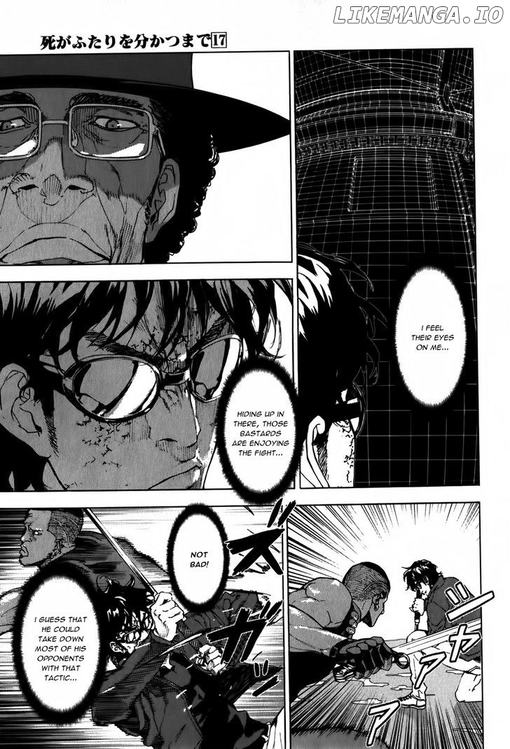 Until Death Do Us Part Chapter 133 - page 8