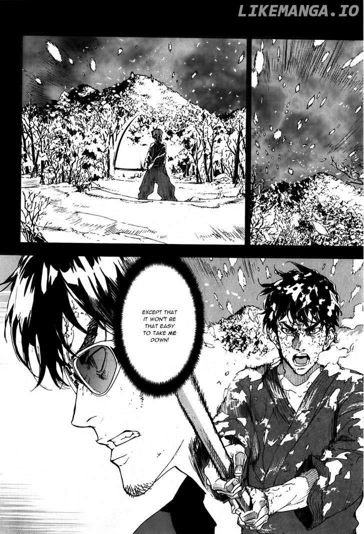 Until Death Do Us Part Chapter 133 - page 9