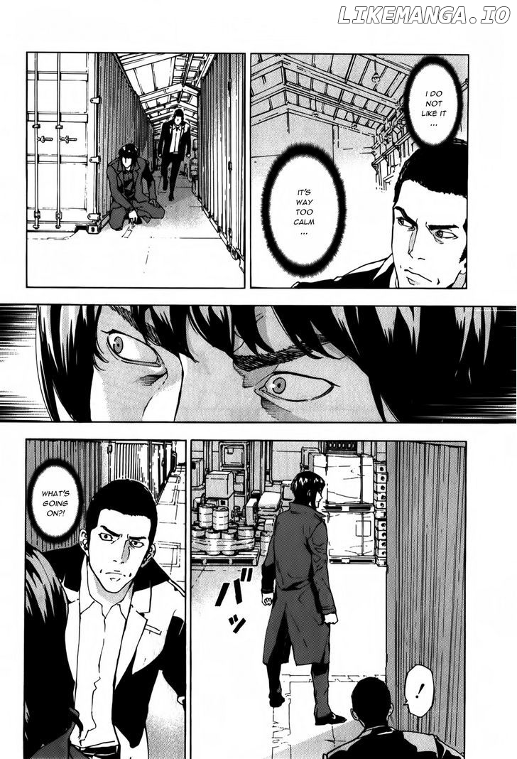 Until Death Do Us Part Chapter 134 - page 4