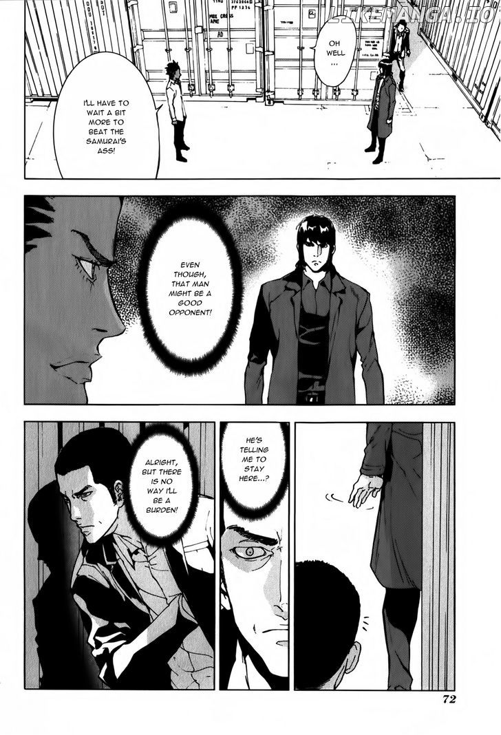 Until Death Do Us Part Chapter 134 - page 6