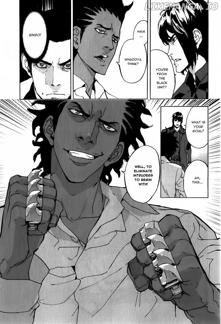 Until Death Do Us Part Chapter 134 - page 7