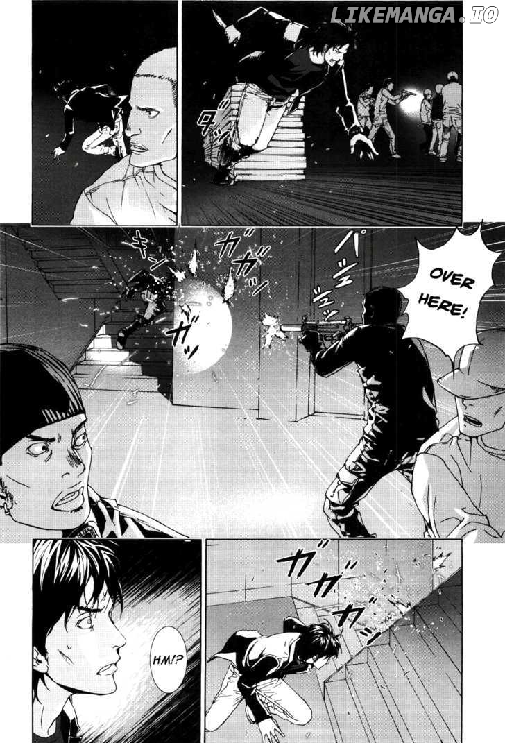 Until Death Do Us Part Chapter 59 - page 7