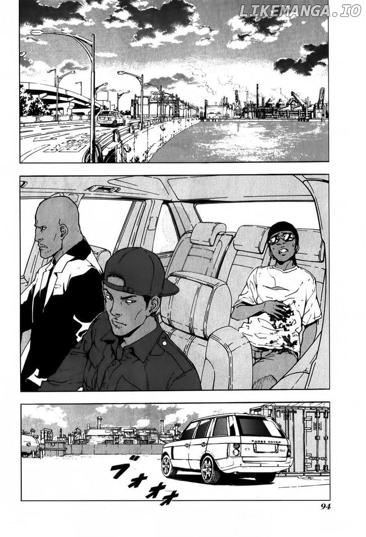 Until Death Do Us Part Chapter 135 - page 2