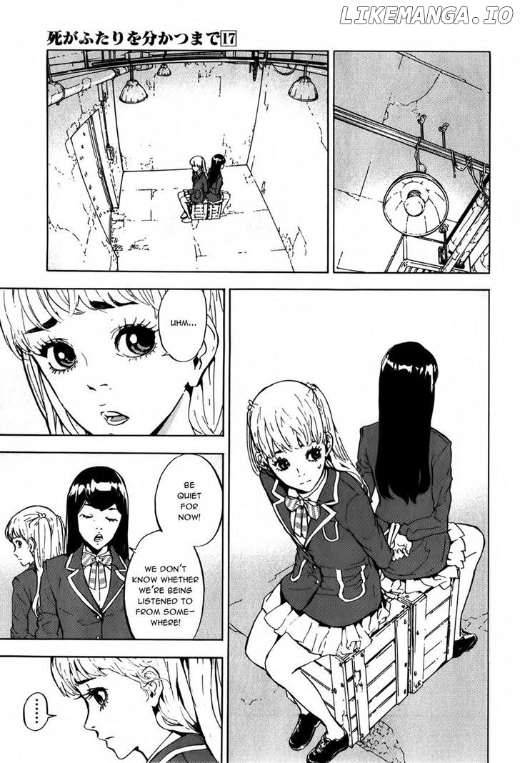 Until Death Do Us Part Chapter 135 - page 3