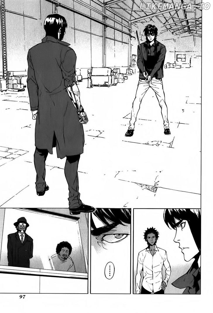 Until Death Do Us Part Chapter 135 - page 5