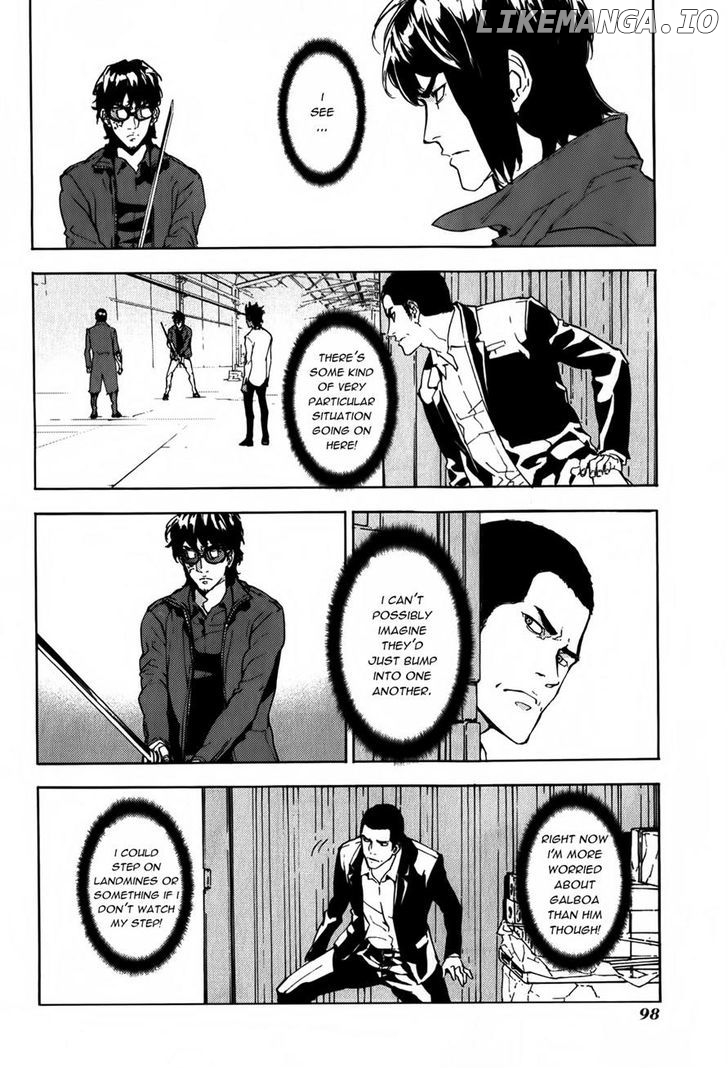 Until Death Do Us Part Chapter 135 - page 6
