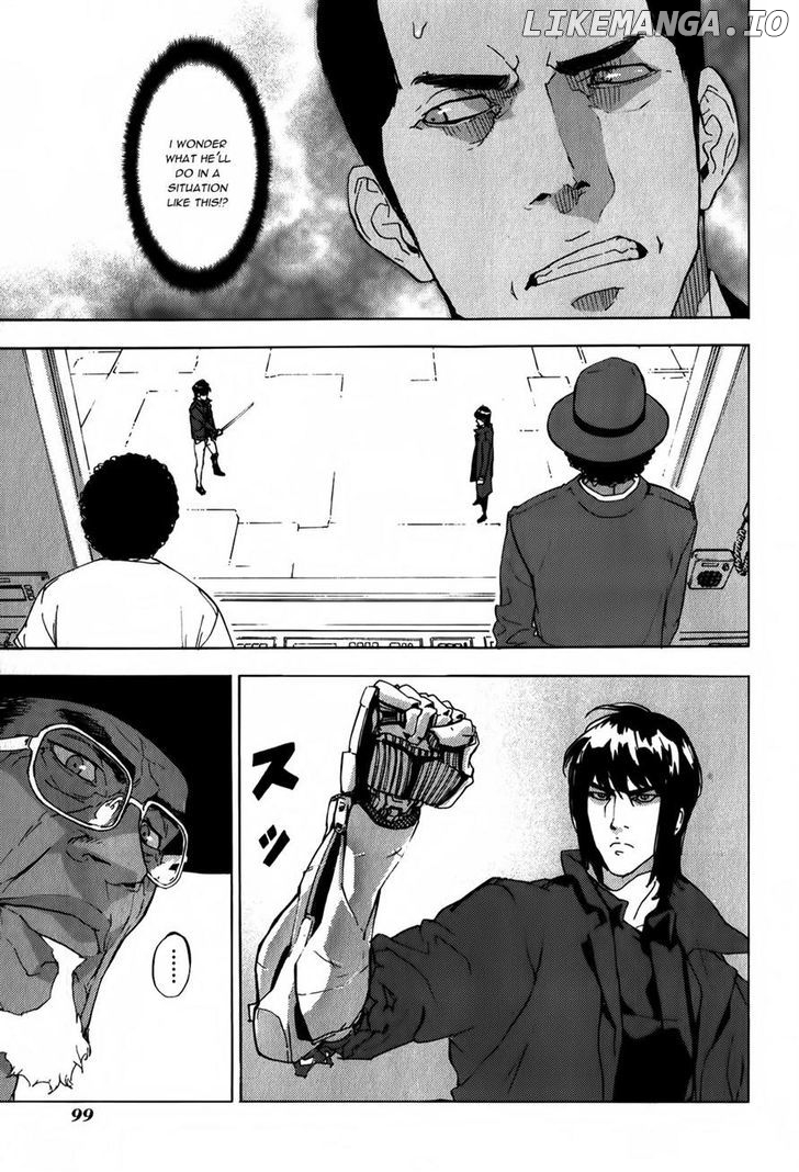 Until Death Do Us Part Chapter 135 - page 7