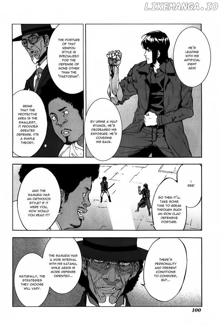 Until Death Do Us Part Chapter 135 - page 8