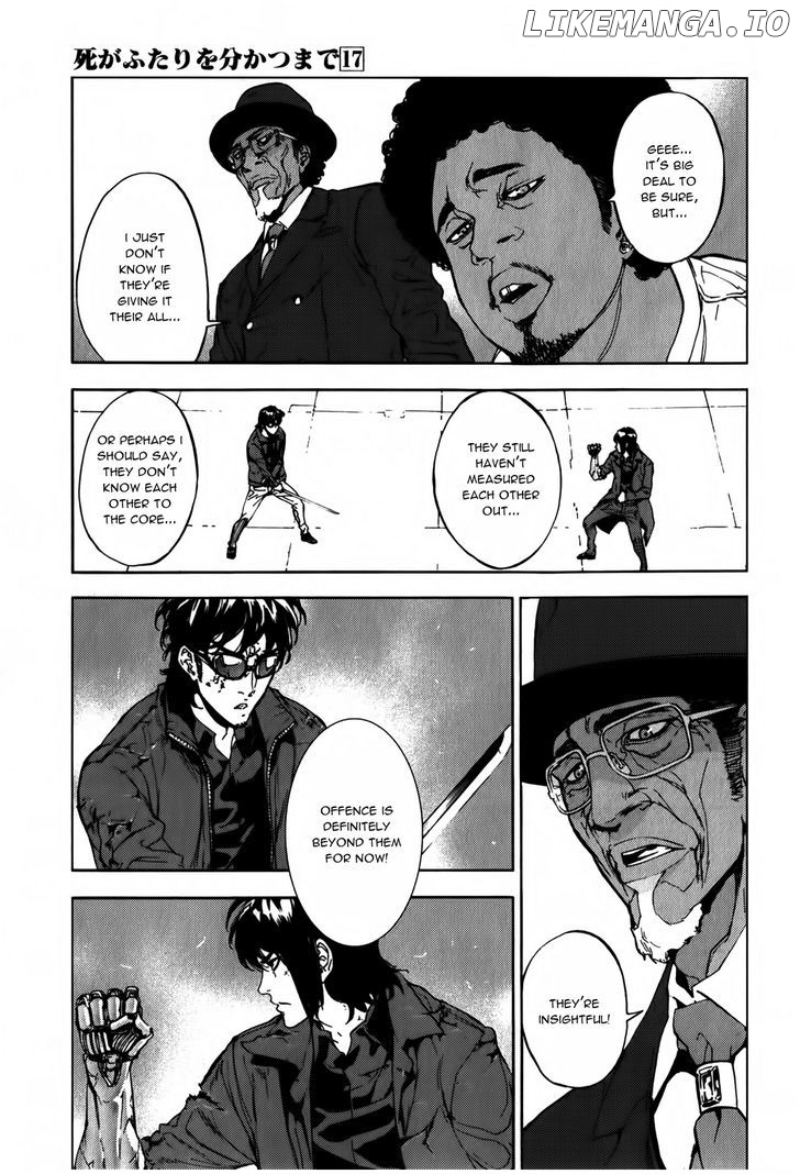 Until Death Do Us Part Chapter 136 - page 12