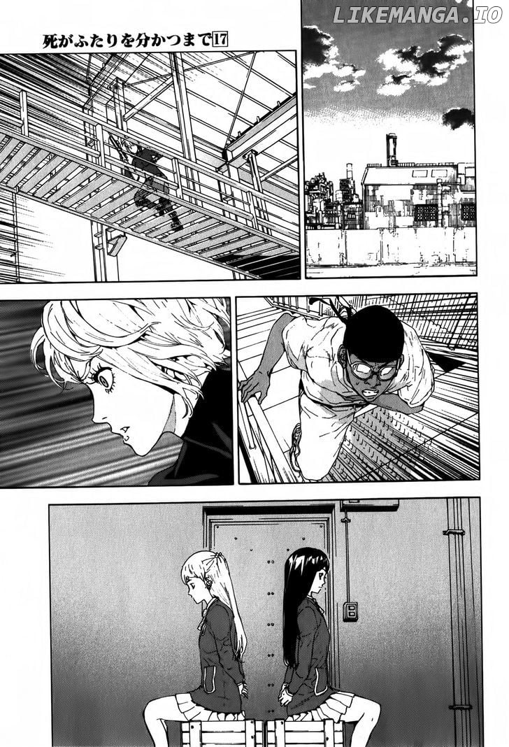 Until Death Do Us Part Chapter 136 - page 3
