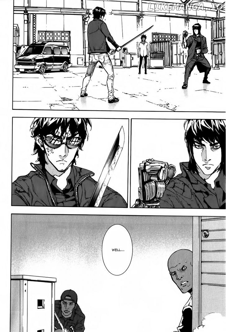 Until Death Do Us Part Chapter 136 - page 4