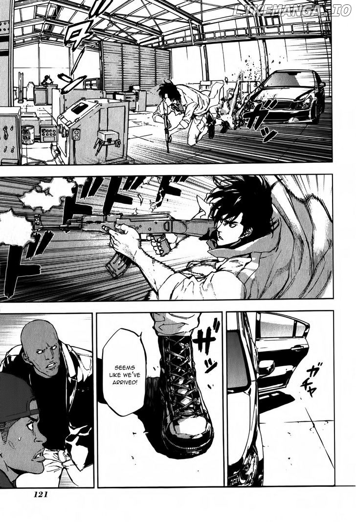 Until Death Do Us Part Chapter 136 - page 6