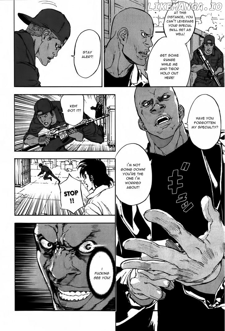 Until Death Do Us Part Chapter 136 - page 9