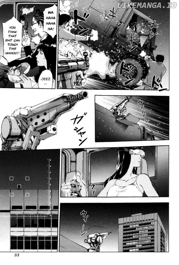 Until Death Do Us Part Chapter 67 - page 14