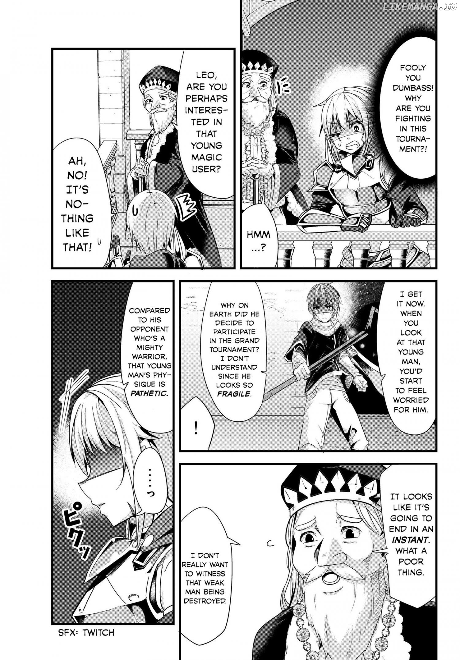 A Story About Treating a Female Knight Who Has Never Been Treated as a Woman as a Woman chapter 86 - page 1