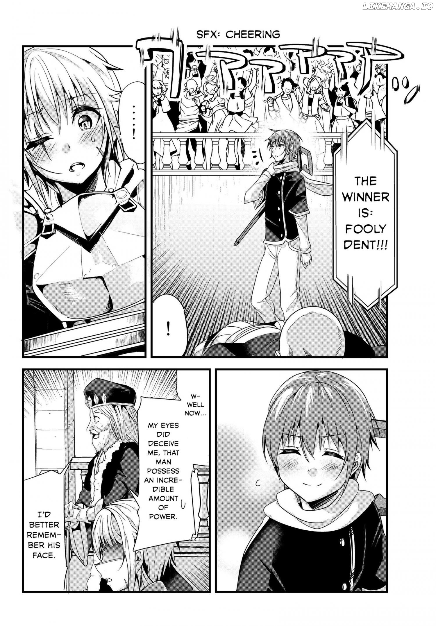 A Story About Treating a Female Knight Who Has Never Been Treated as a Woman as a Woman chapter 86 - page 6