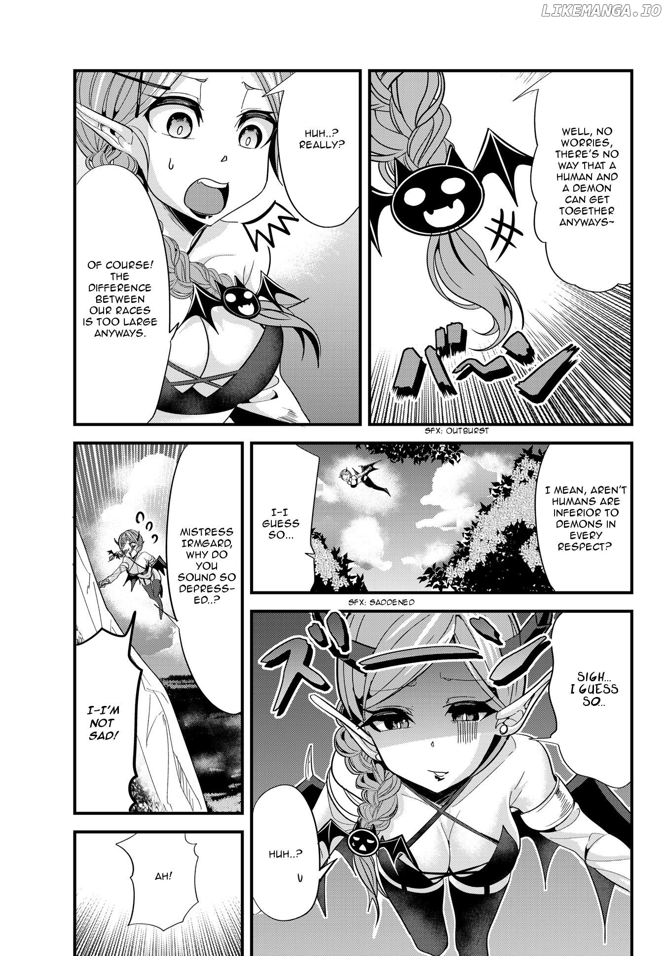 A Story About Treating a Female Knight Who Has Never Been Treated as a Woman as a Woman chapter 51 - page 3
