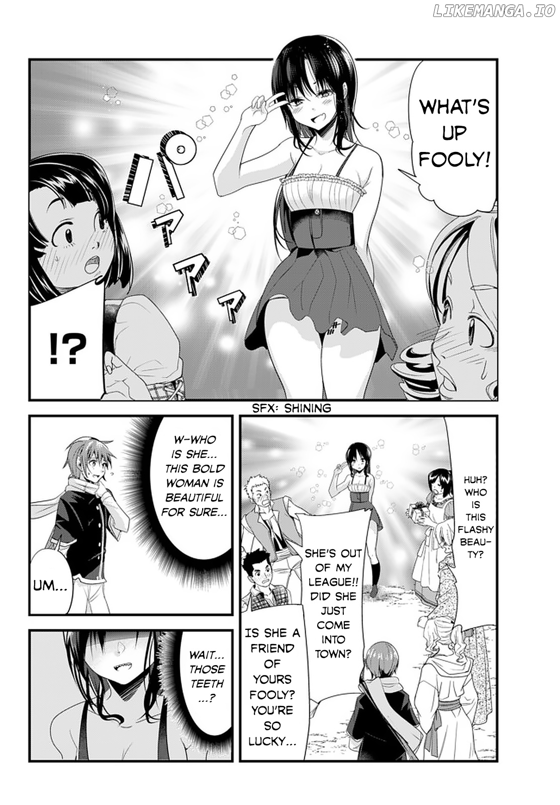 A Story About Treating a Female Knight Who Has Never Been Treated as a Woman as a Woman chapter 113 - page 2