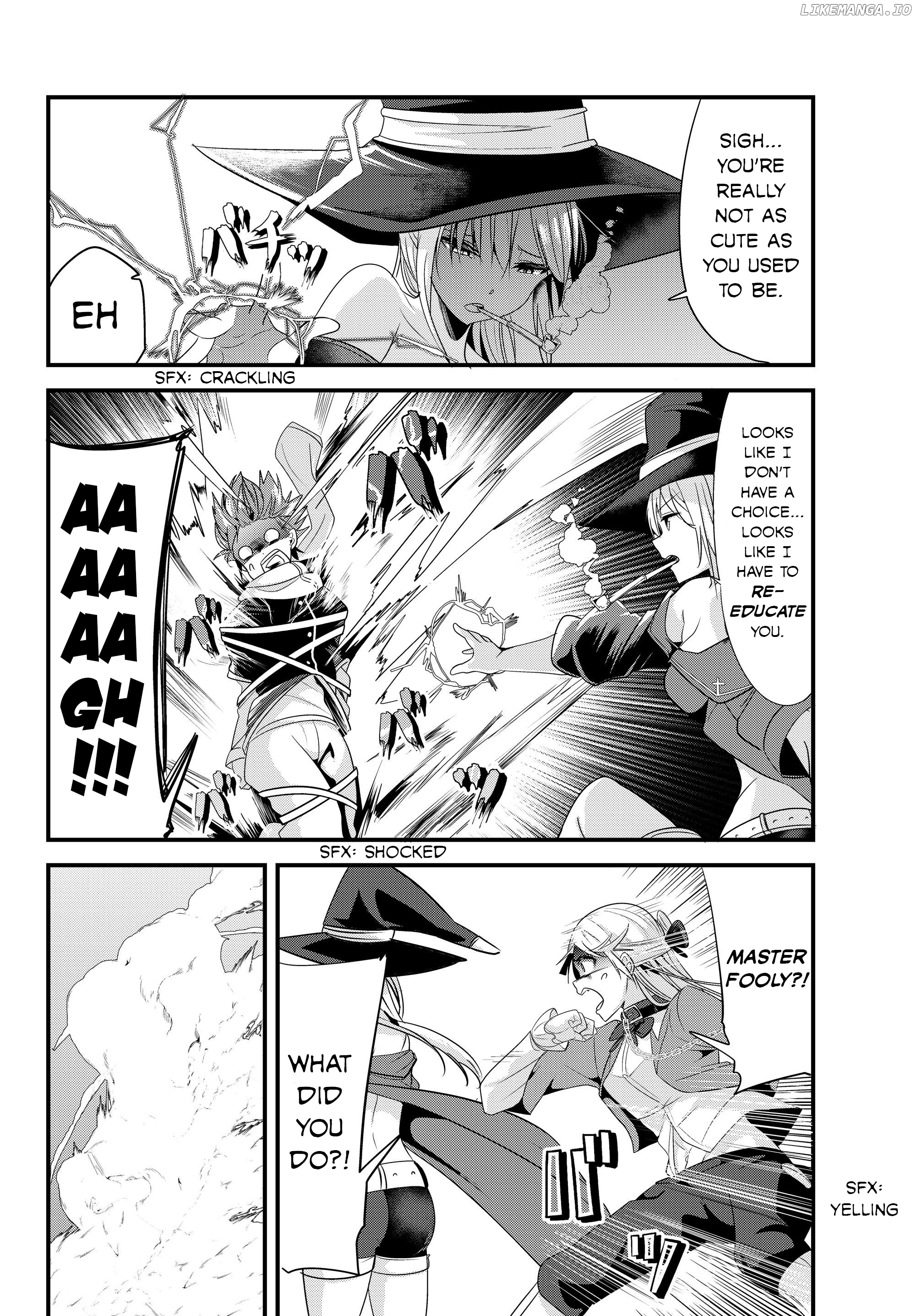 A Story About Treating a Female Knight Who Has Never Been Treated as a Woman as a Woman chapter 98 - page 2