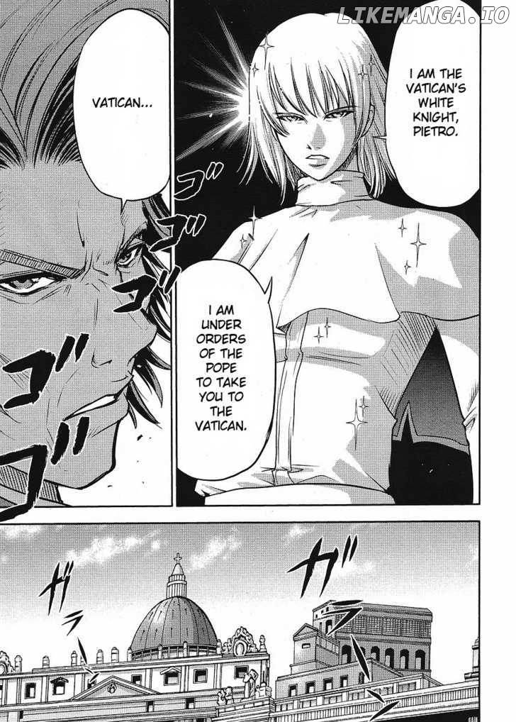 Mudazumo Naki Kaikaku chapter 8 - page 20