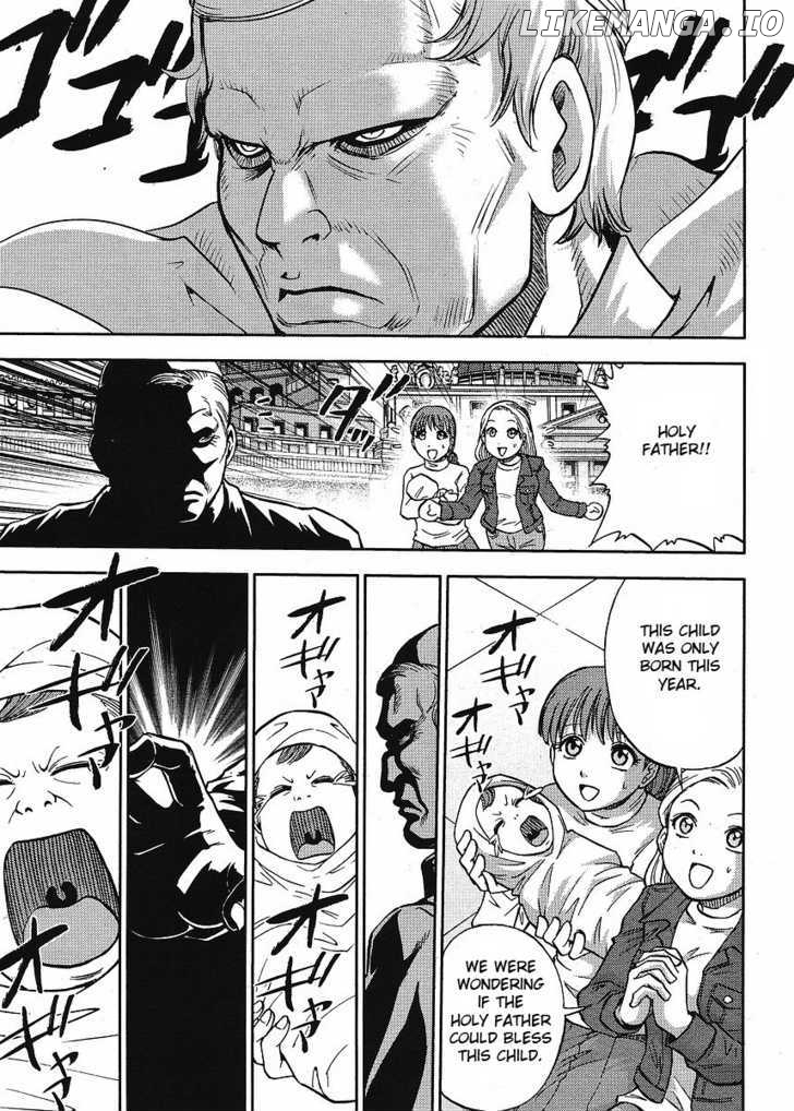 Mudazumo Naki Kaikaku chapter 8 - page 22